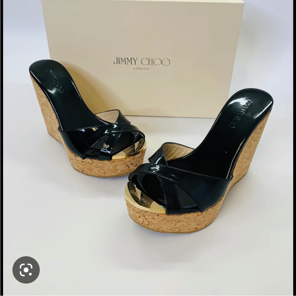 Jimmy Choo Wedges